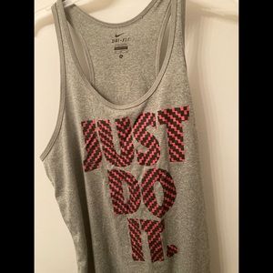 Nike Dri-Fit Tank Size XL